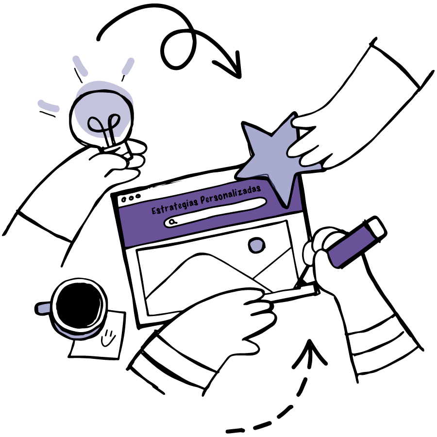 Estrategias Personalizadas